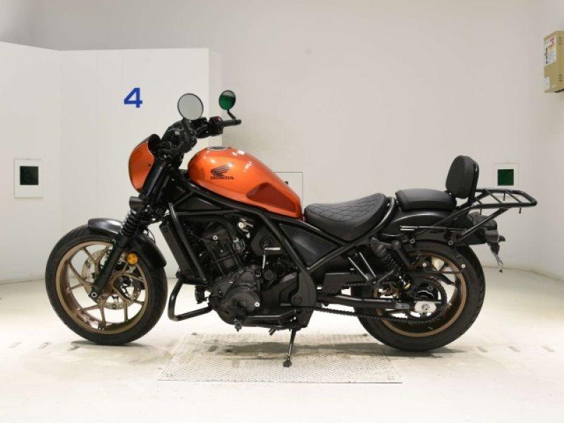 Honda REBEL 1100